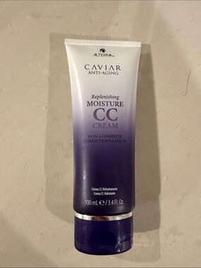 Alterna Caviar Anti-Aging Replenishing Moisture CC Cream — Purple